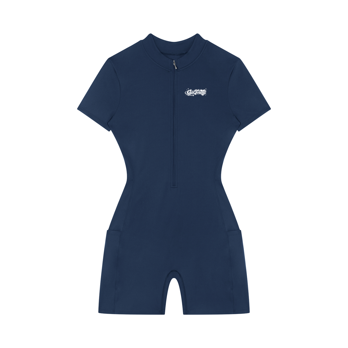 Girlfriend Romper