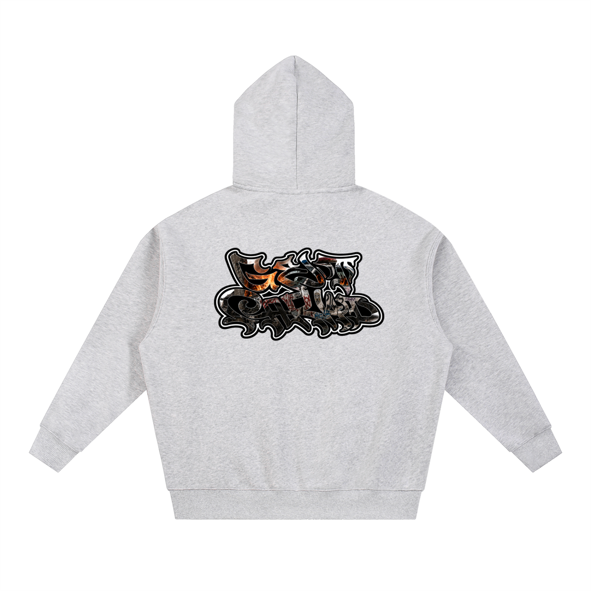ACAB Boxy Zip-Up