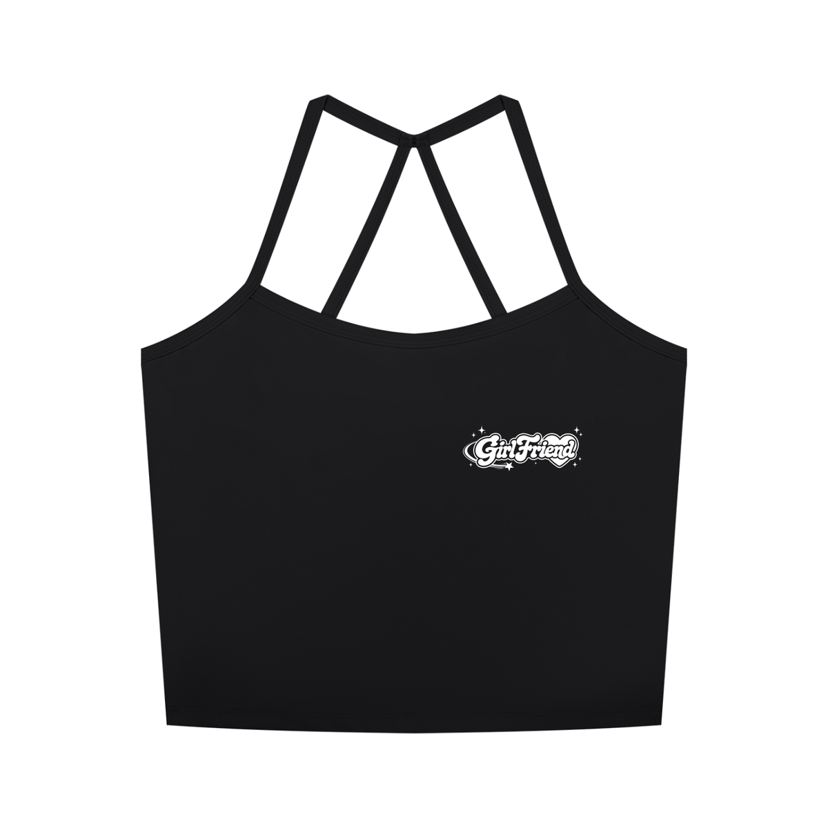 Girlfriend Yoga Tank Top