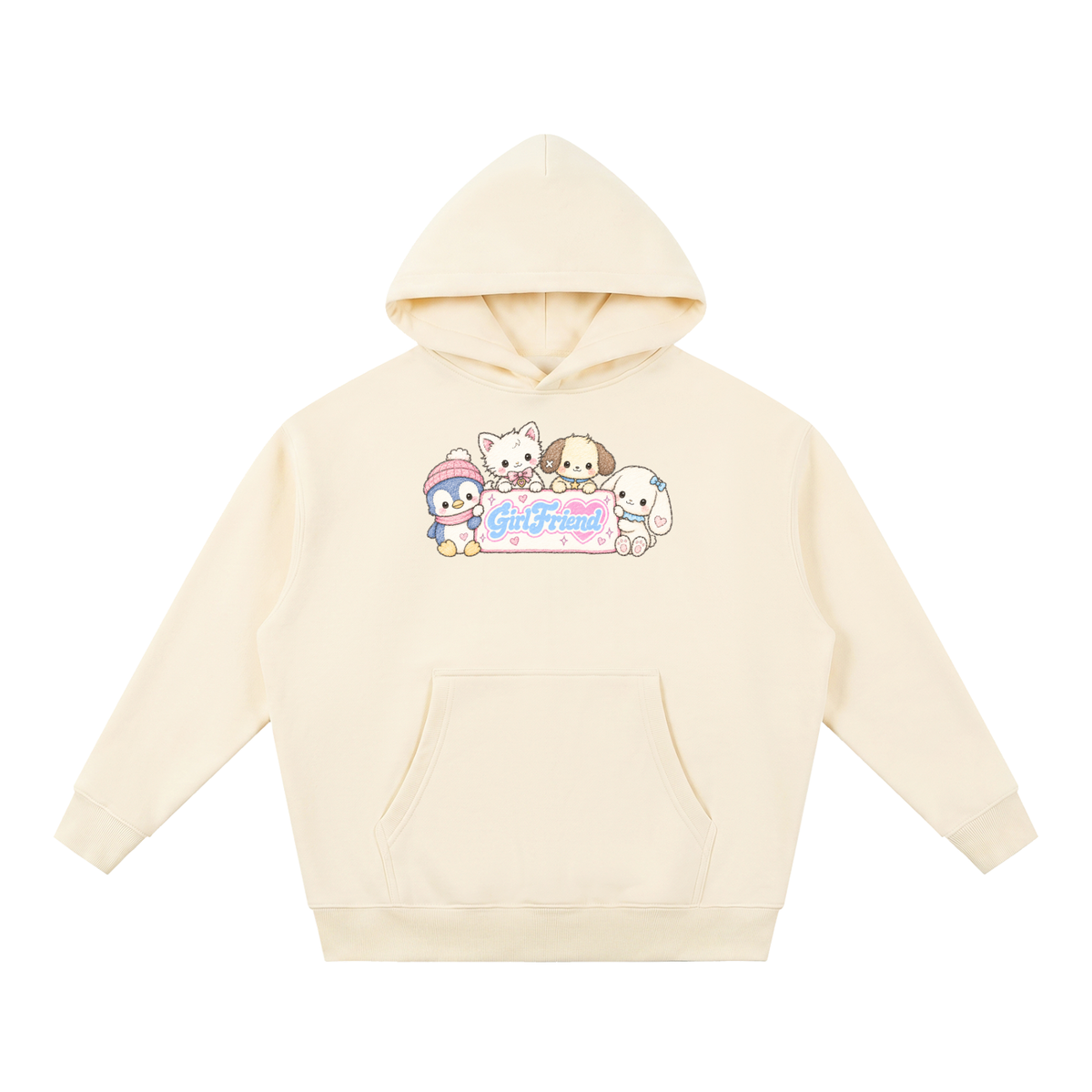 Friends Hoodie