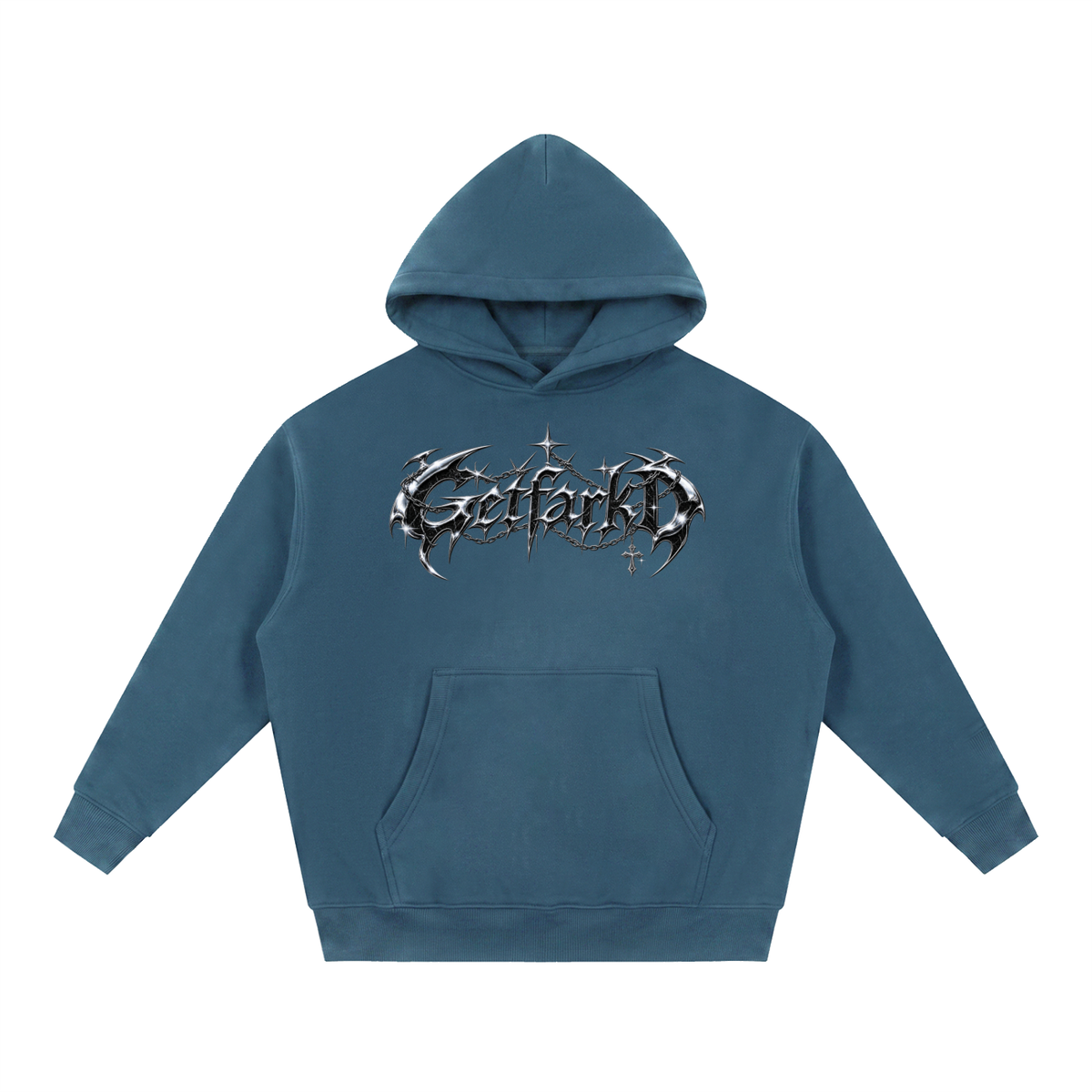 Chrome Hoodie