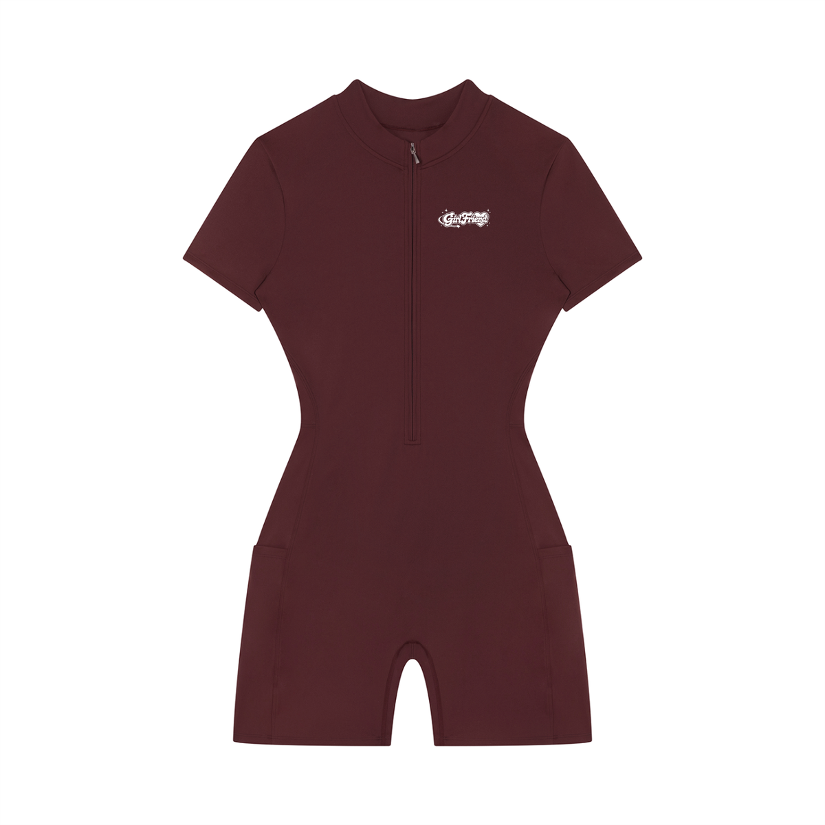 Girlfriend Romper