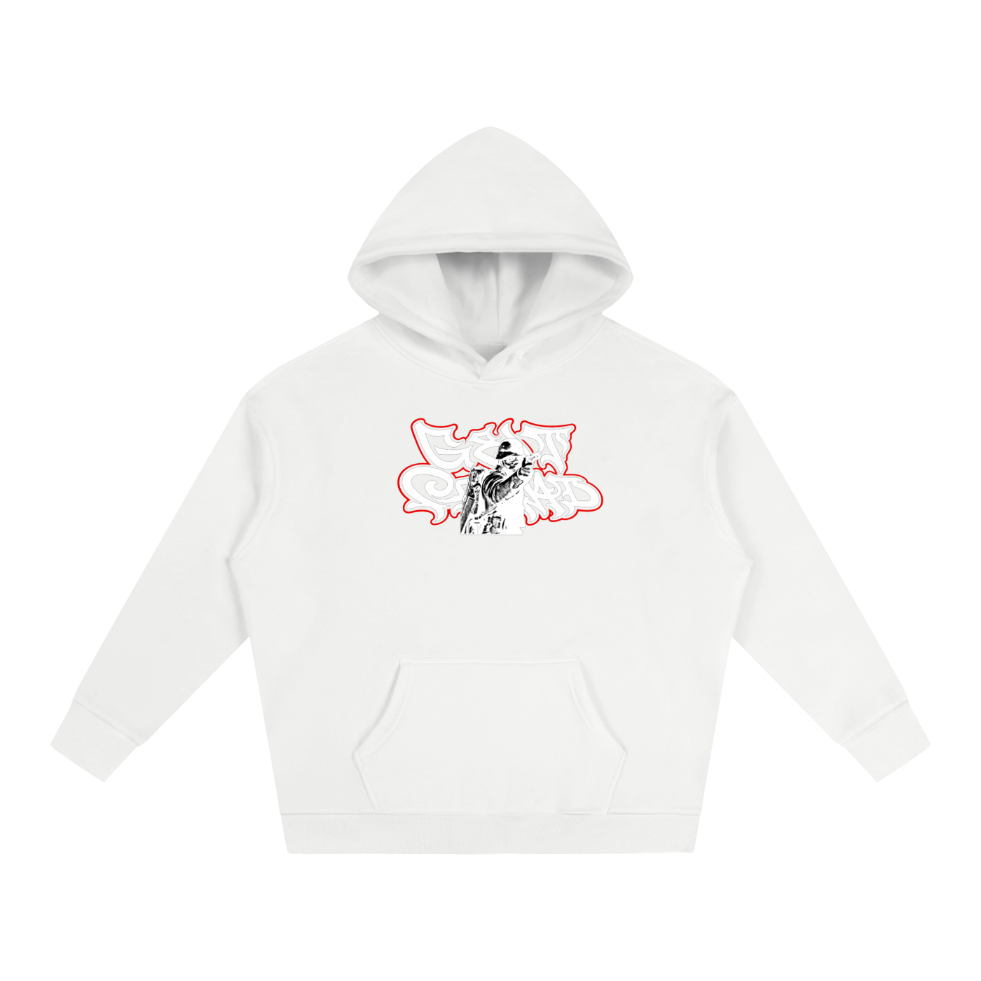 Getfarkd Soilder Hoodie