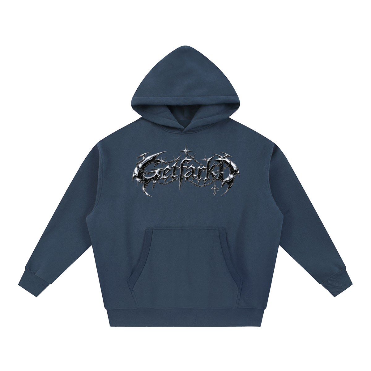 Chrome Hoodie