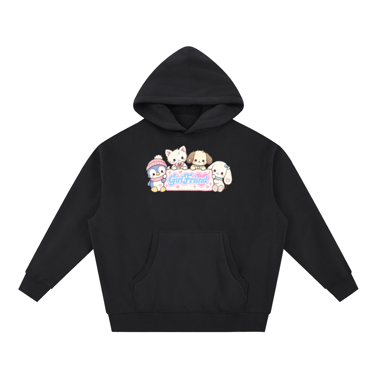 Friends Hoodie